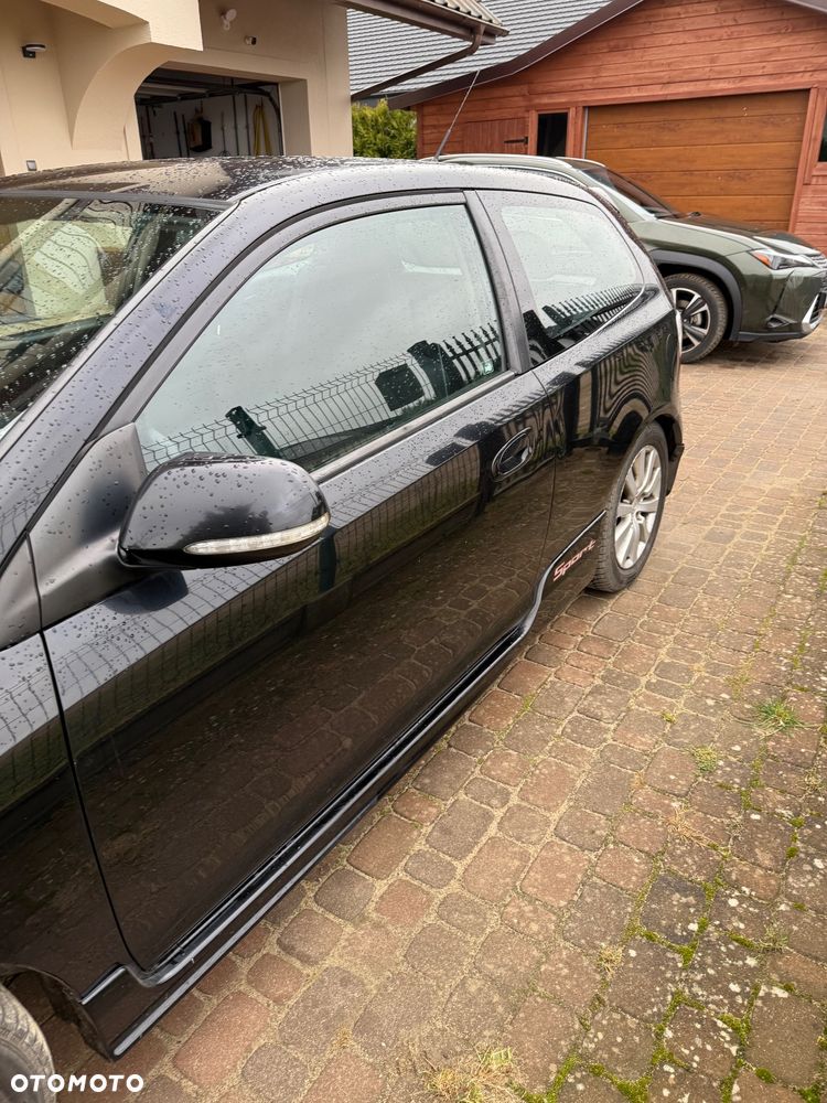 Honda Civic 1.6i Sport - 4