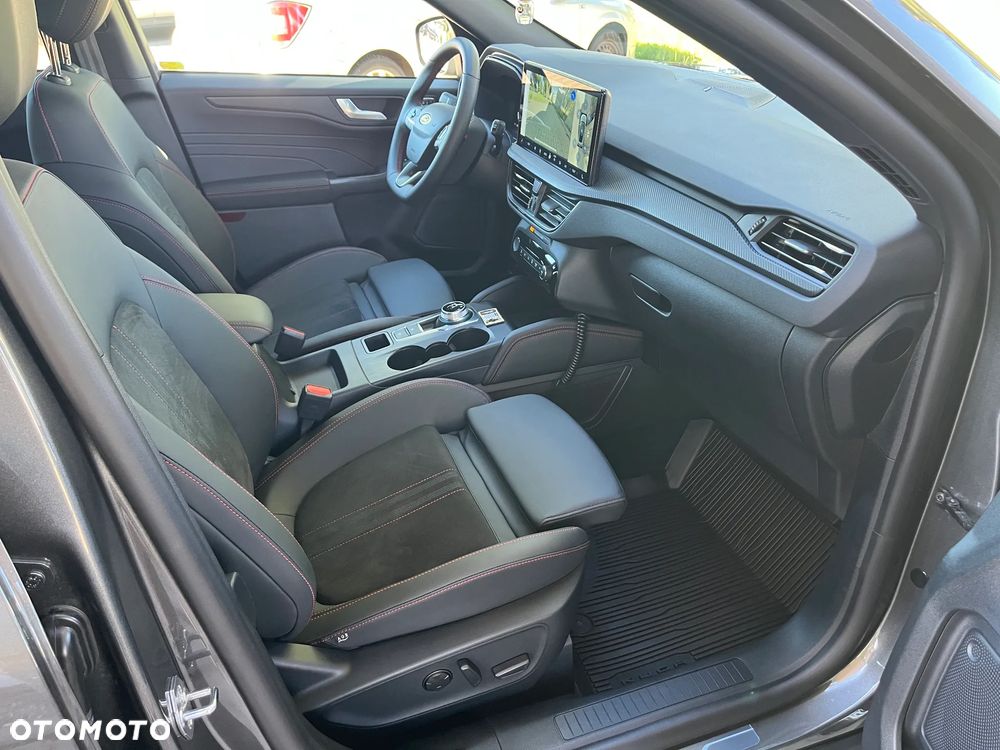 Ford Kuga - 15