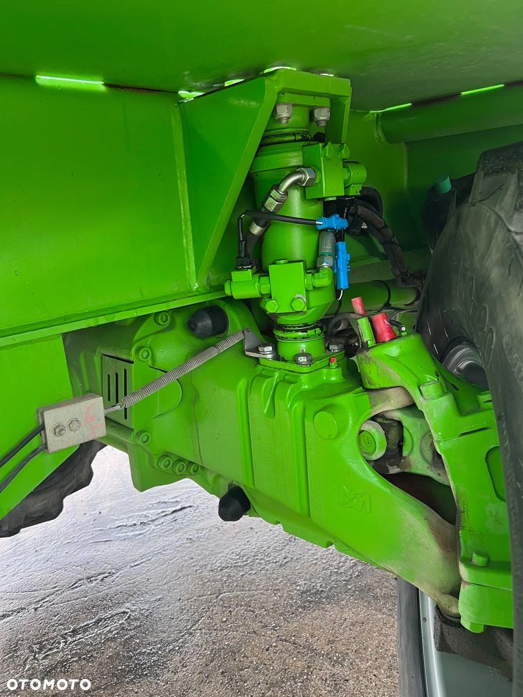 Merlo ROTO 40.18S 3500MTH CERTYFIKAT CE ZESTAW KOSZ WIDŁY PILOT DŹWIG - 19