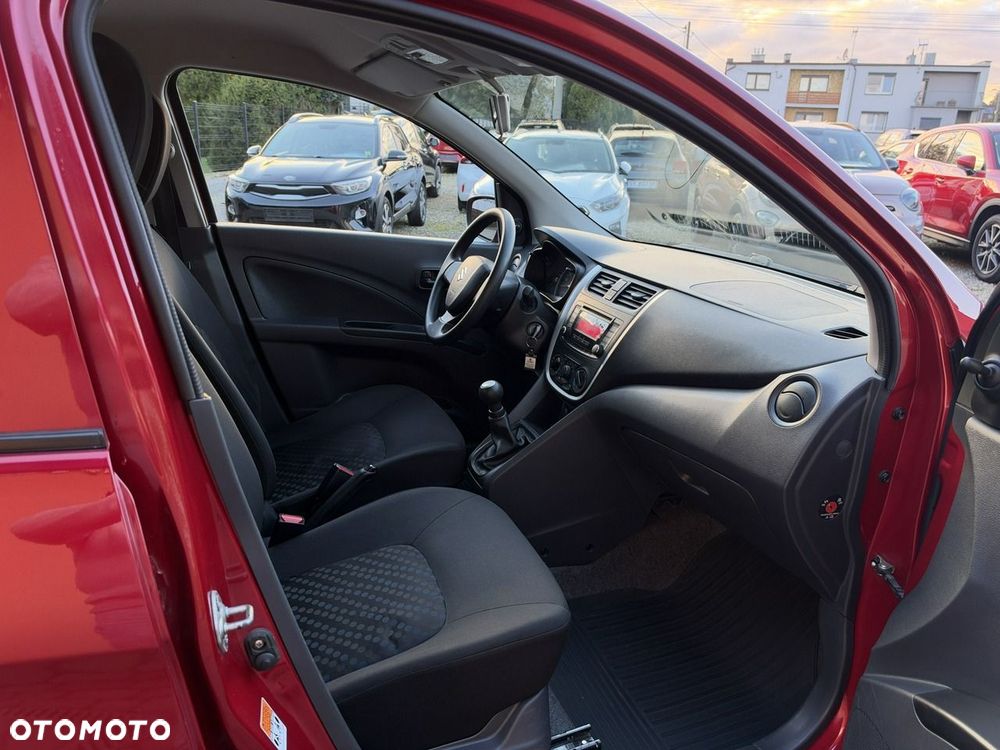 Suzuki Celerio 1.0 Comfort - 20