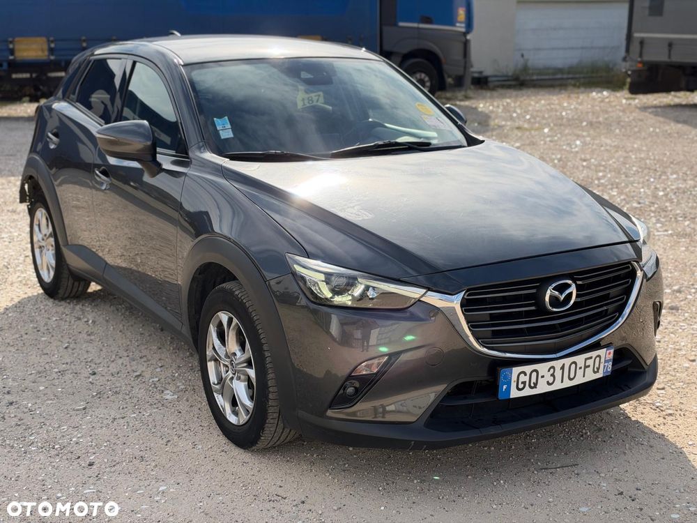 Mazda CX-3 SKYACTIV-D 115 FWD Center-Line - 3