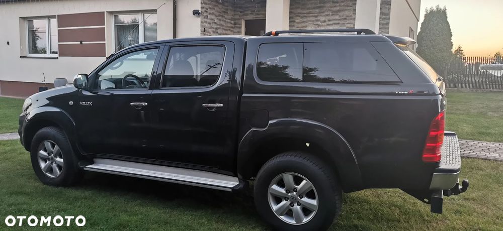 Toyota Hilux 3.0 D-4D SR5-X Platinium - 14