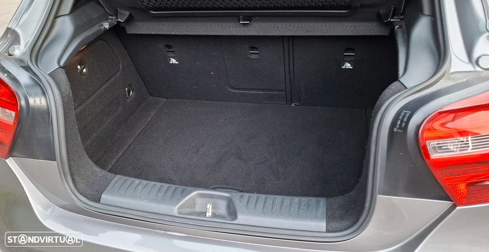 Mercedes-Benz A 180 CDI BE Edition - 12
