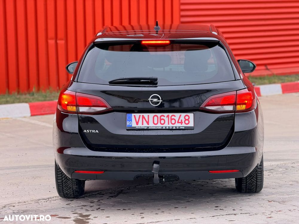 Opel Astra 1.5 D Start/Stop Business Elegance - 14