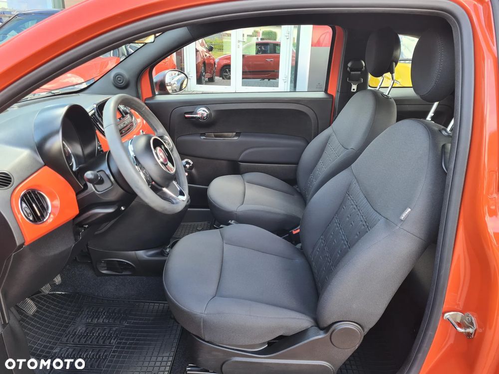 Fiat 500 1.0 Hybrid - 12