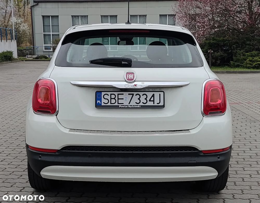 Fiat 500X 1.4 MultiAir Lounge DDCT - 6