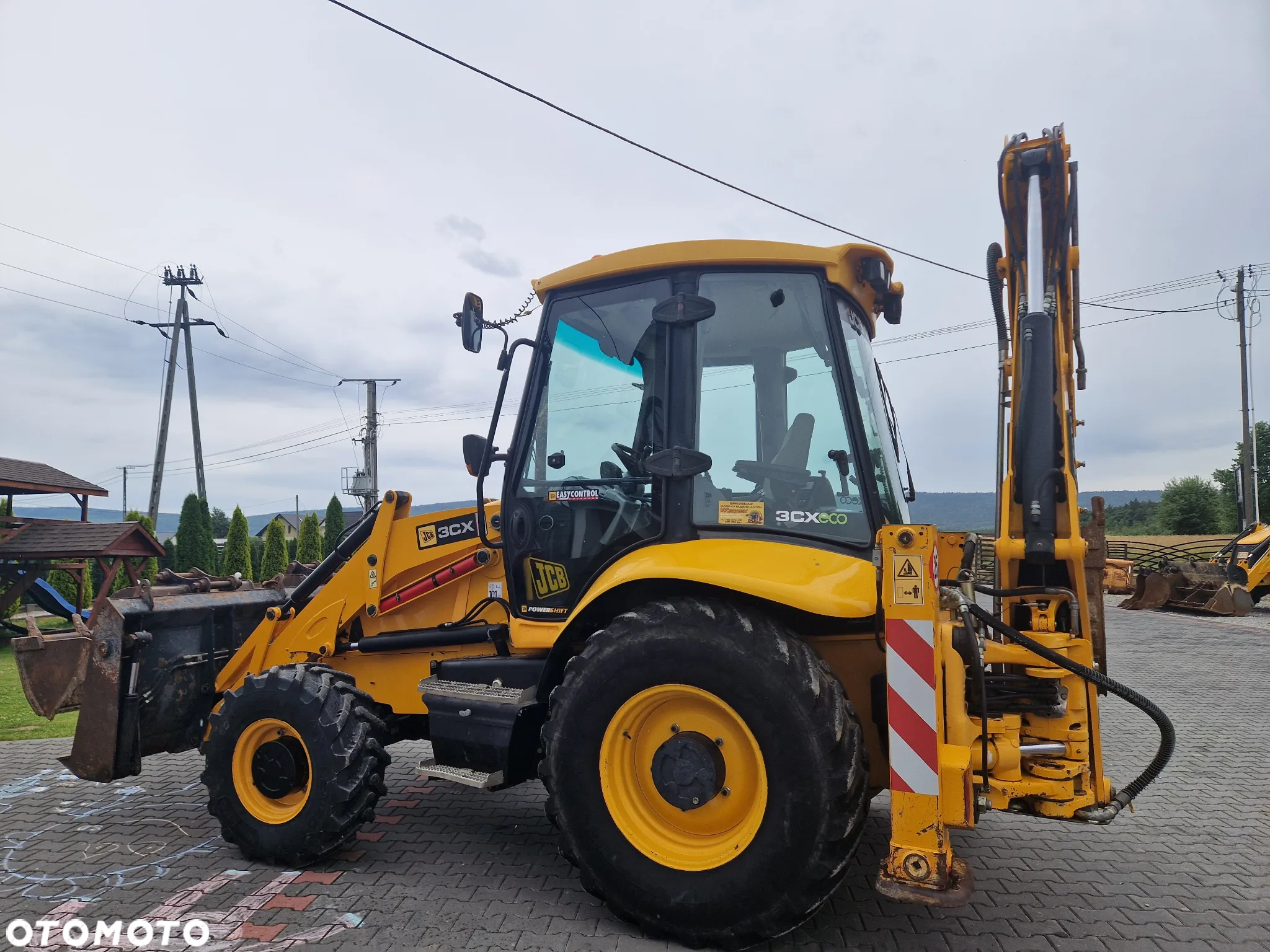 JCB 3CX - 11