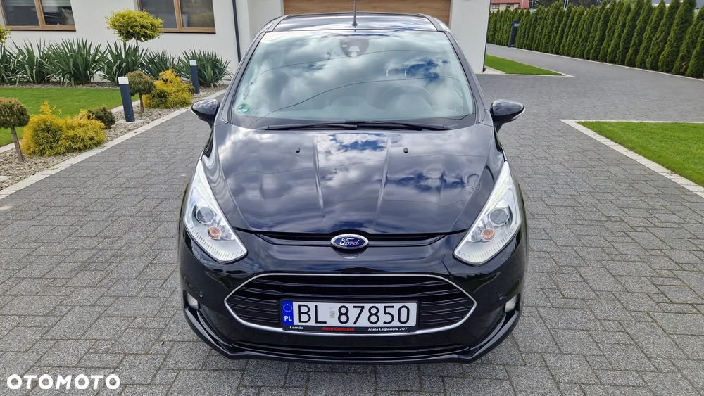 Ford B-MAX 1.5 TDCi Titanium - 4