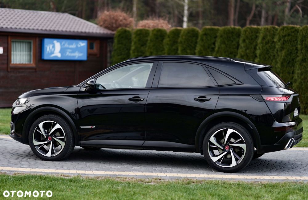 DS Automobiles DS 7 Crossback 1.6 PureTech Performance Line + - 9
