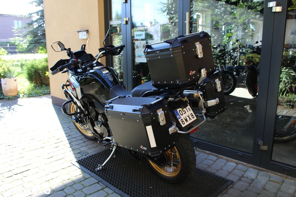 Junak RX600 - 9