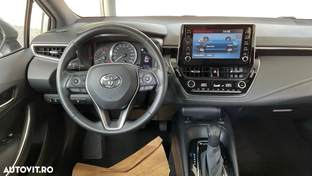 Toyota Corolla 1.8 HSD TS Dynamic - 10