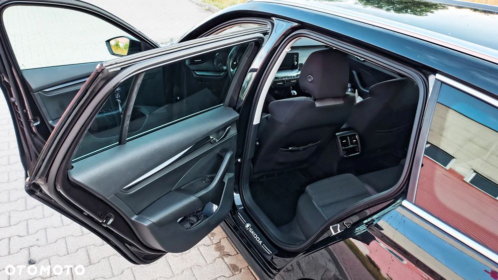 Skoda Octavia 1.5 TSI GPF ACT Ambition - 12