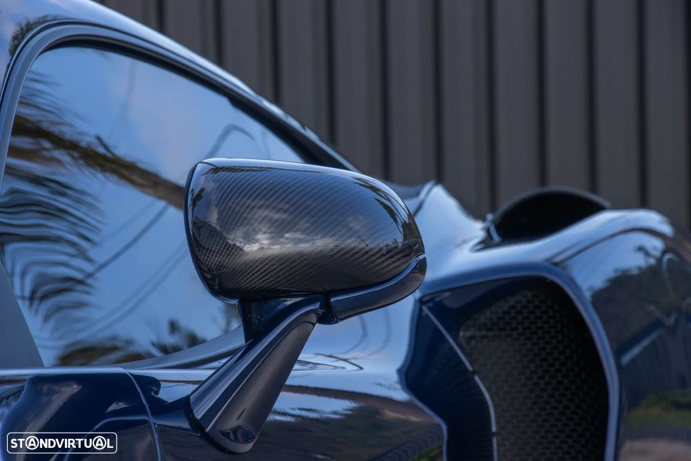 McLaren GT 4.0 Twin-Turbo V8 - 9