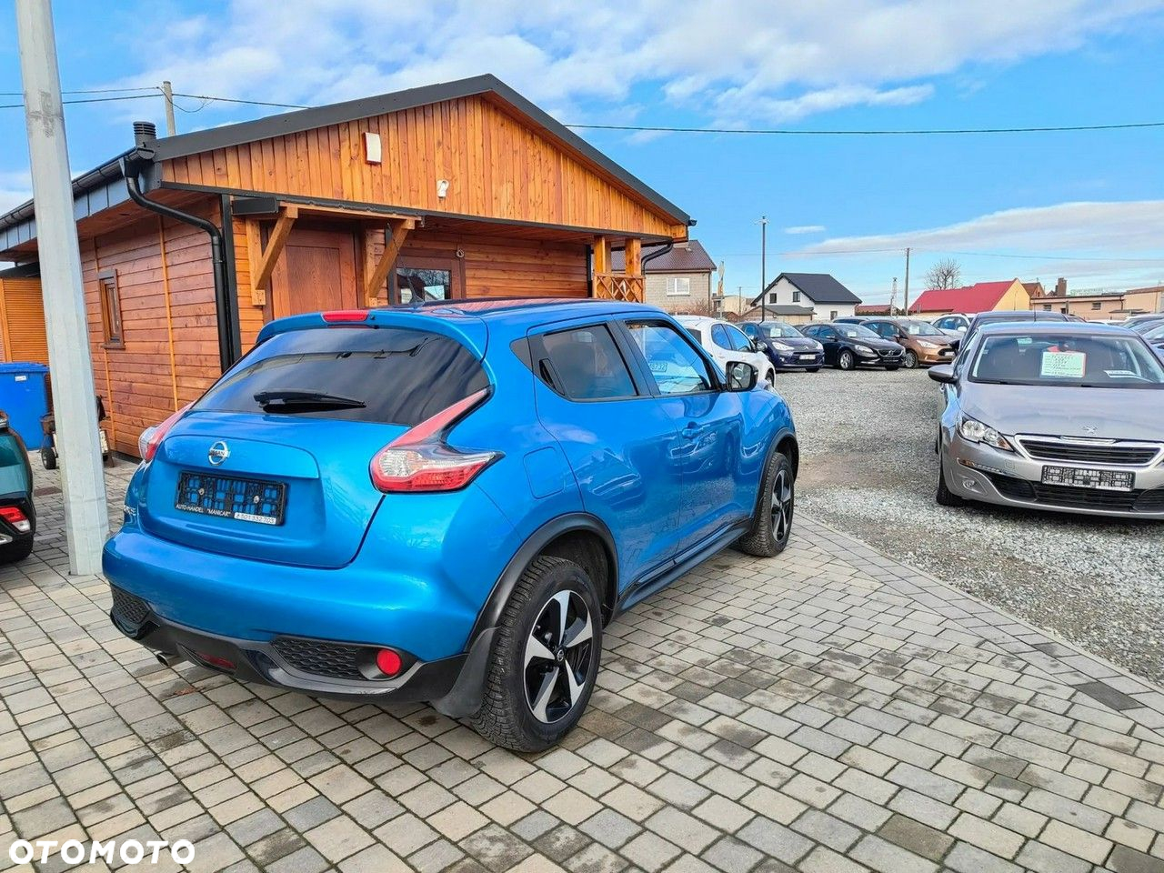 Nissan Juke 1.6 Visia Plus - 4