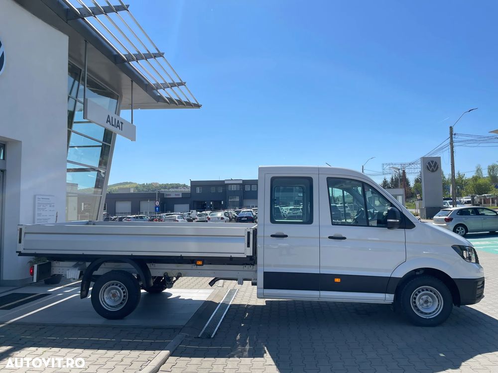 Volkswagen Crafter 3.5 CD Bena L4 FWD 103kW - 3