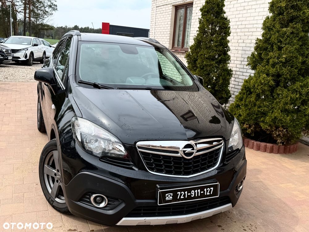 Opel Mokka 1.4 T Cosmo - 2