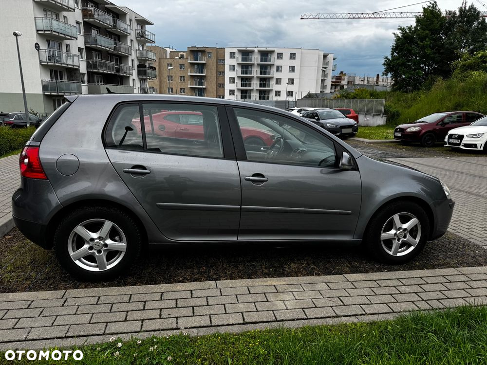 Volkswagen Golf 1.9 TDI 4Motion DPF Goal - 2