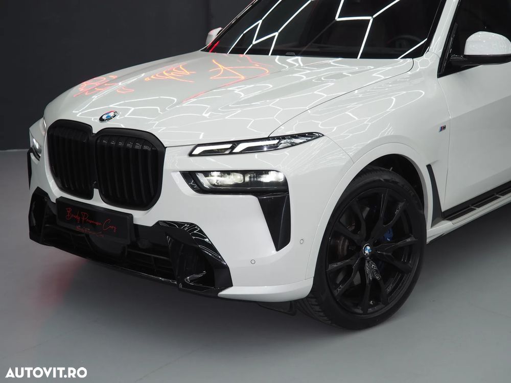BMW X7 xDrive40d MHEV - 4