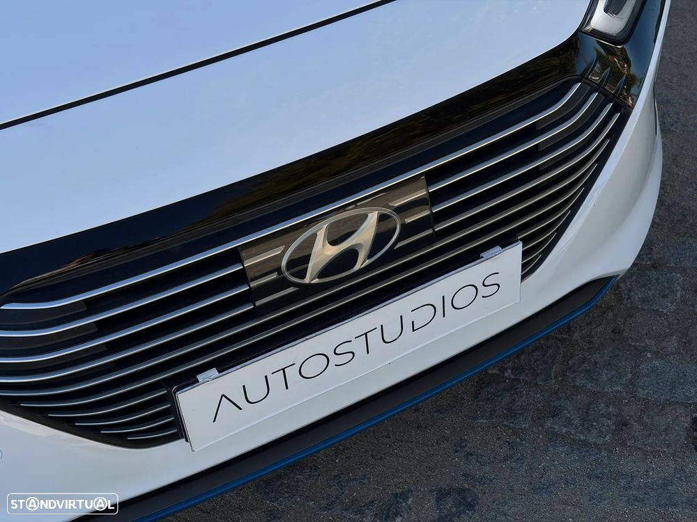 Hyundai Ioniq 1.6 GDI HEV Hybrid Tech - 15