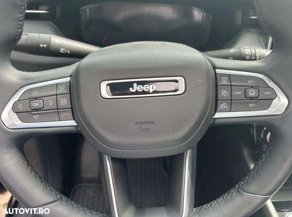 Jeep Compass 1.3 T4 4xe PLUG-IN HYBRID Automatik Limited - 16