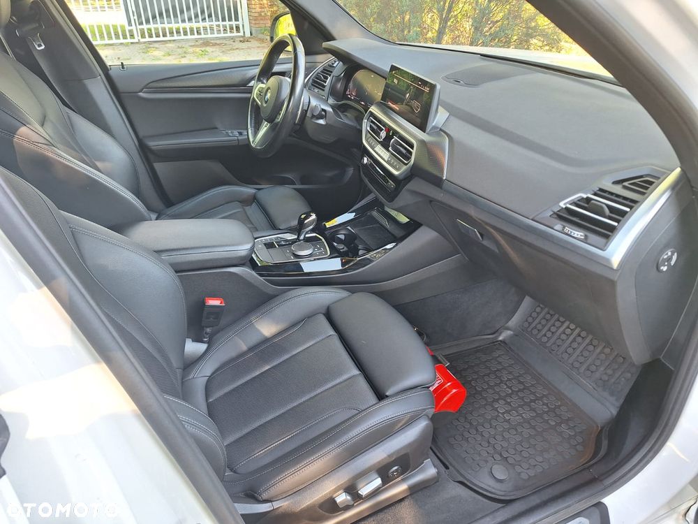 BMW X3 xDrive20d mHEV sport - 23