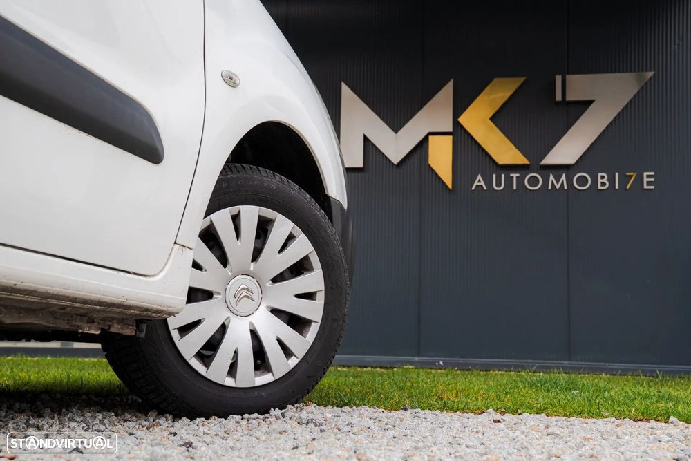 Citroën Berlingo 1.6 BlueHDi Feel - 22