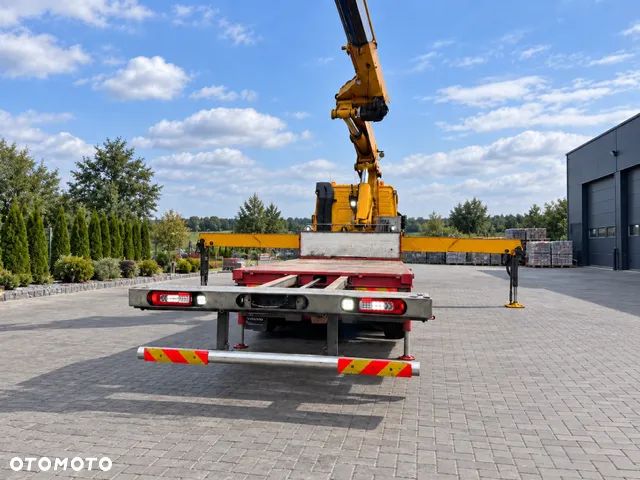 Volvo FM 500 8x2 Palfinger 54002 - 2
