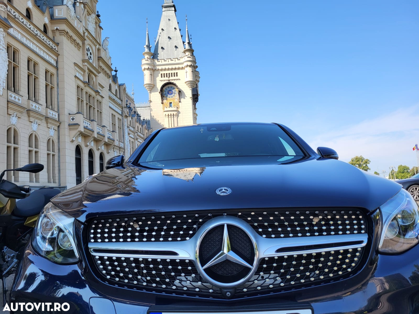 Mercedes-Benz GLC Coupe 250 4MATIC - 11
