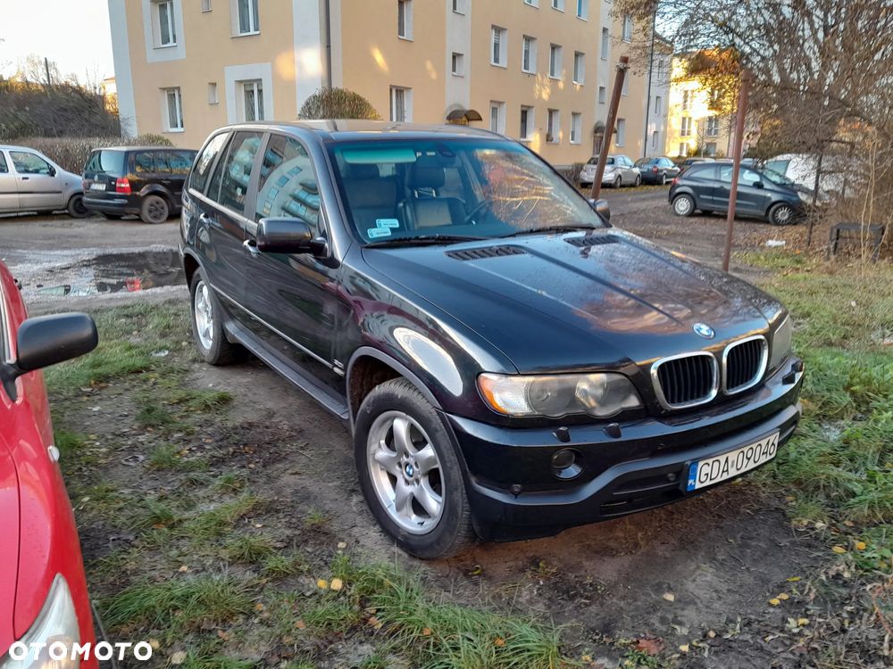 BMW X5 - 1