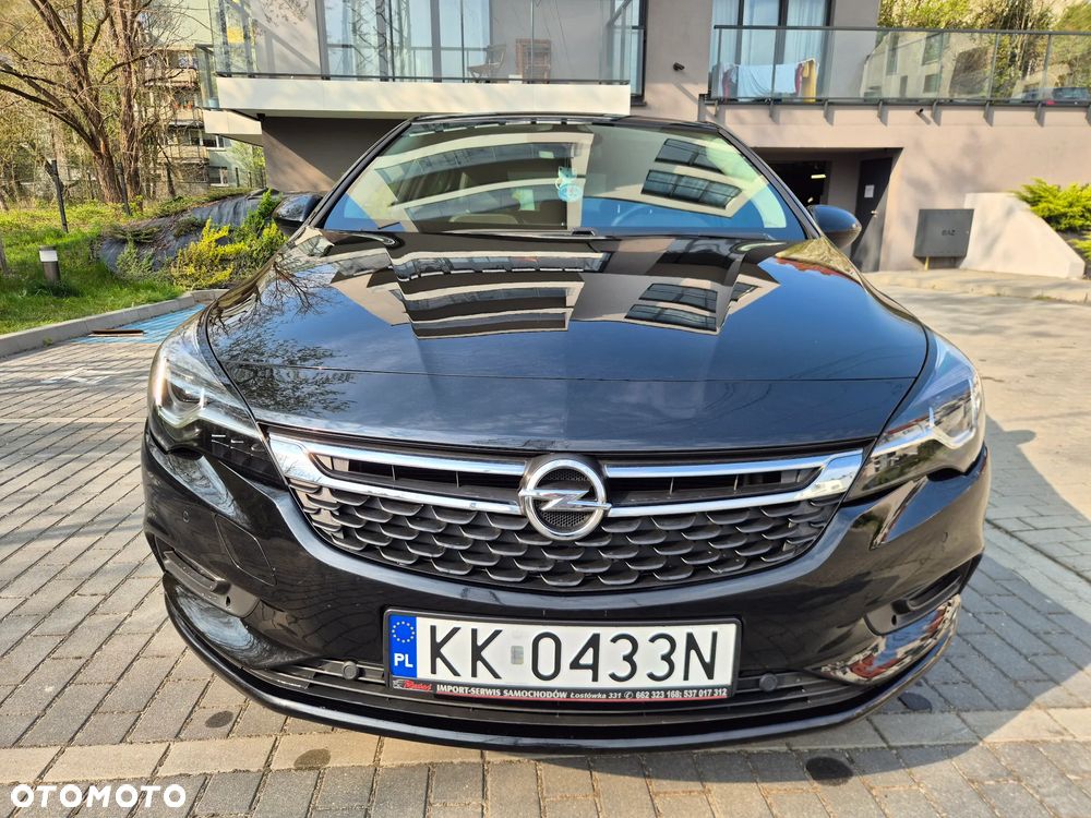 Opel Astra 1.4 Turbo Innovation - 3