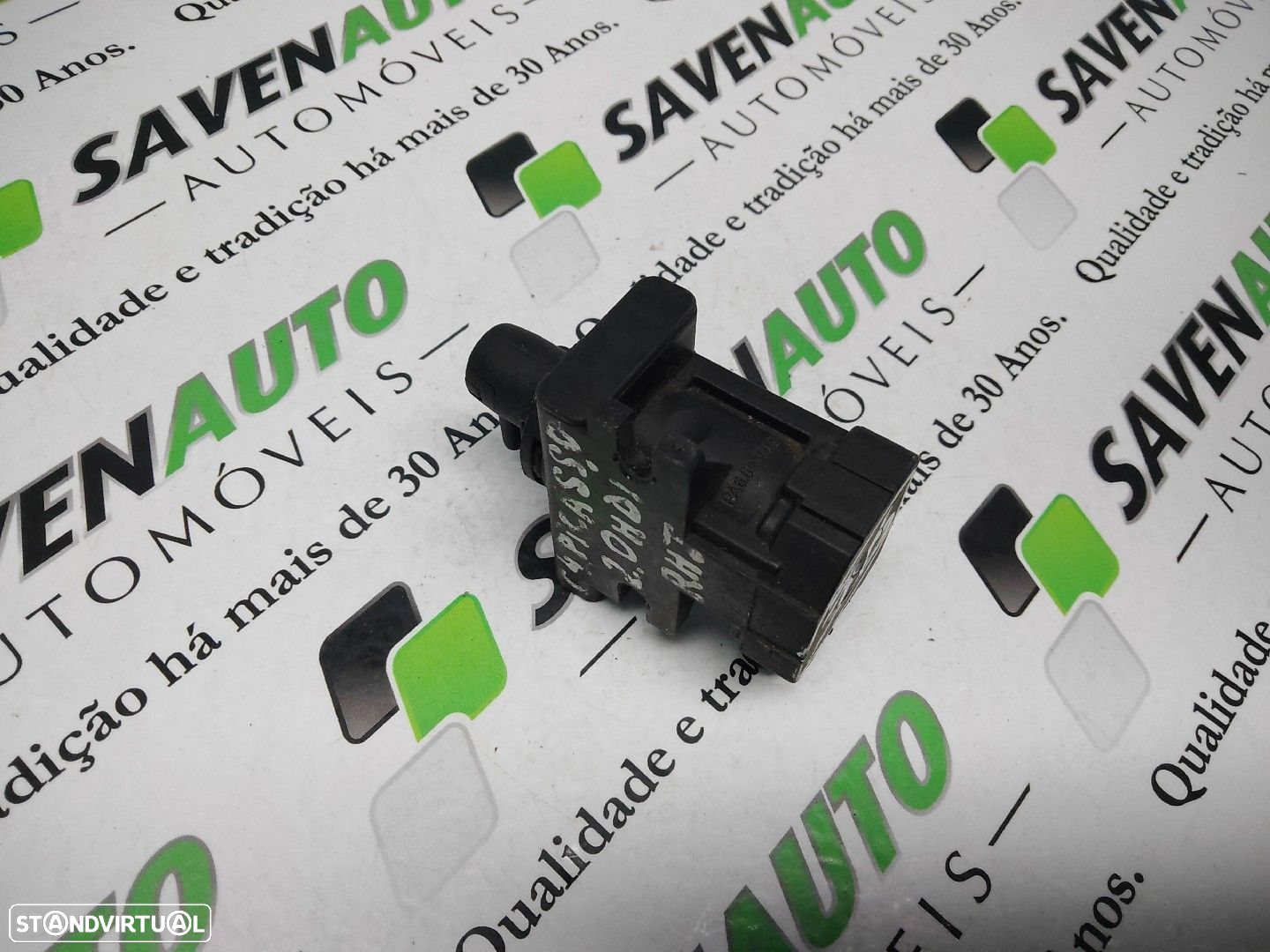 Sensor Pressão Turbo / Válvula Pressão Vácuo Citroën C4 Picasso Ii - 4