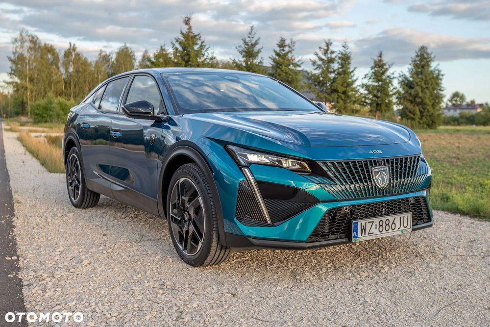 Peugeot 408 1.2 PureTech GT S&S EAT8 - 3