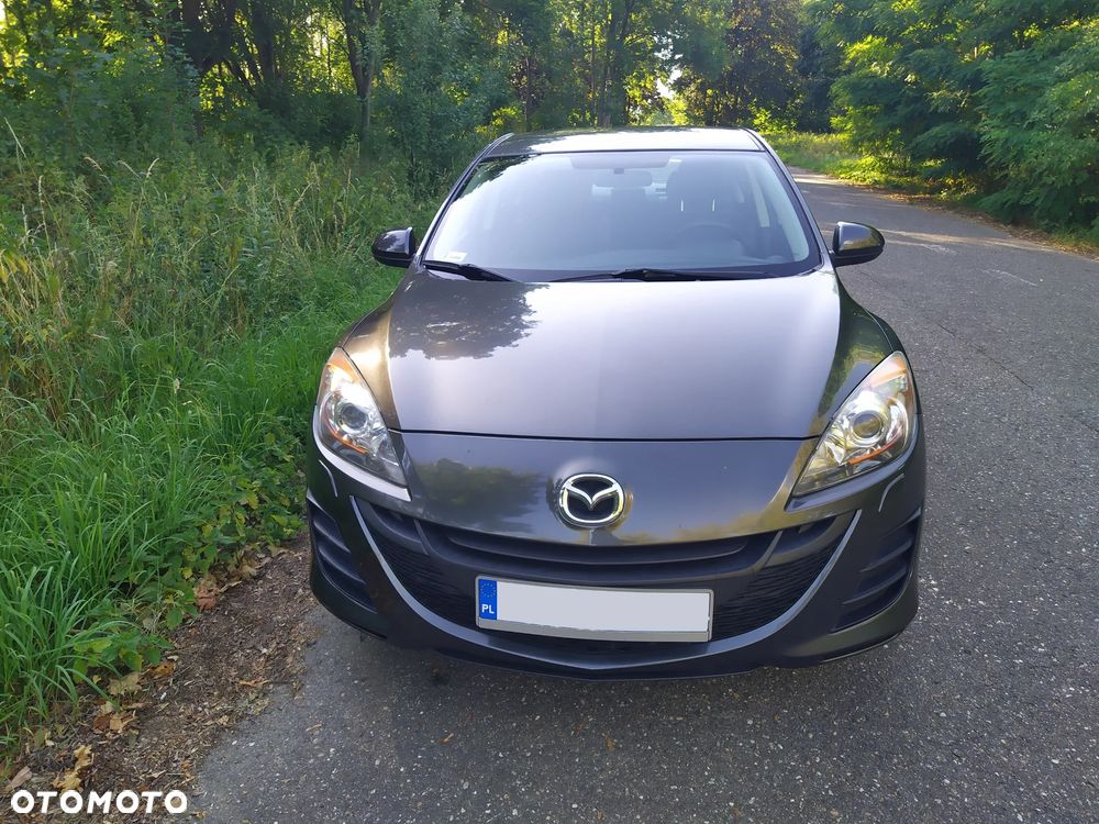 Mazda 3 1.6 Comfort - 1