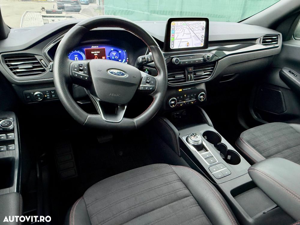 Ford Kuga 2.5 Duratec FHEV ST-LINE - 35