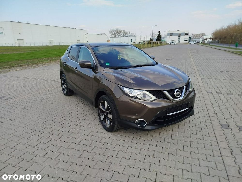 Nissan Qashqai 1.6 DIG-T 360 - 3
