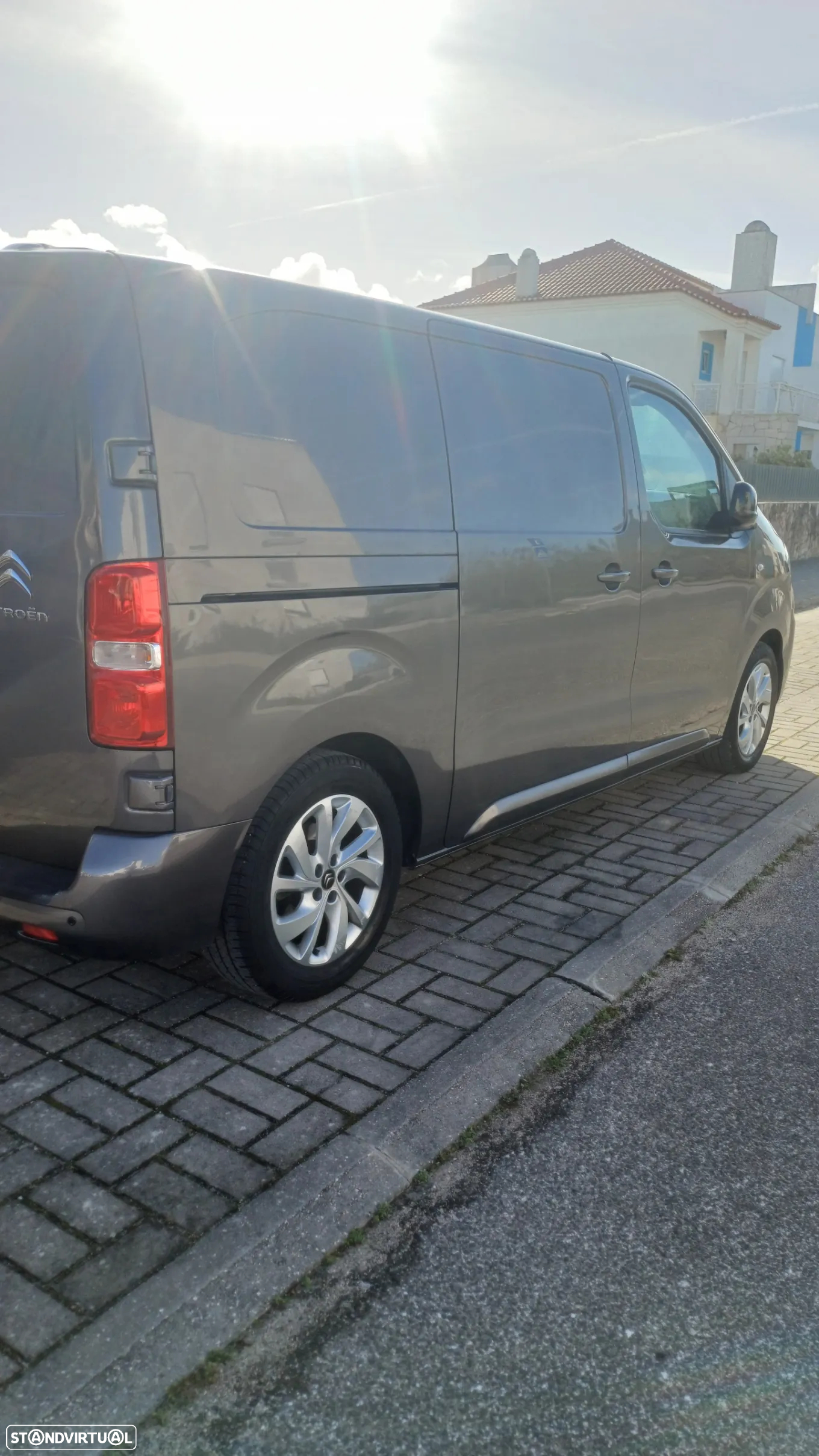Citroën 1.5 - 2
