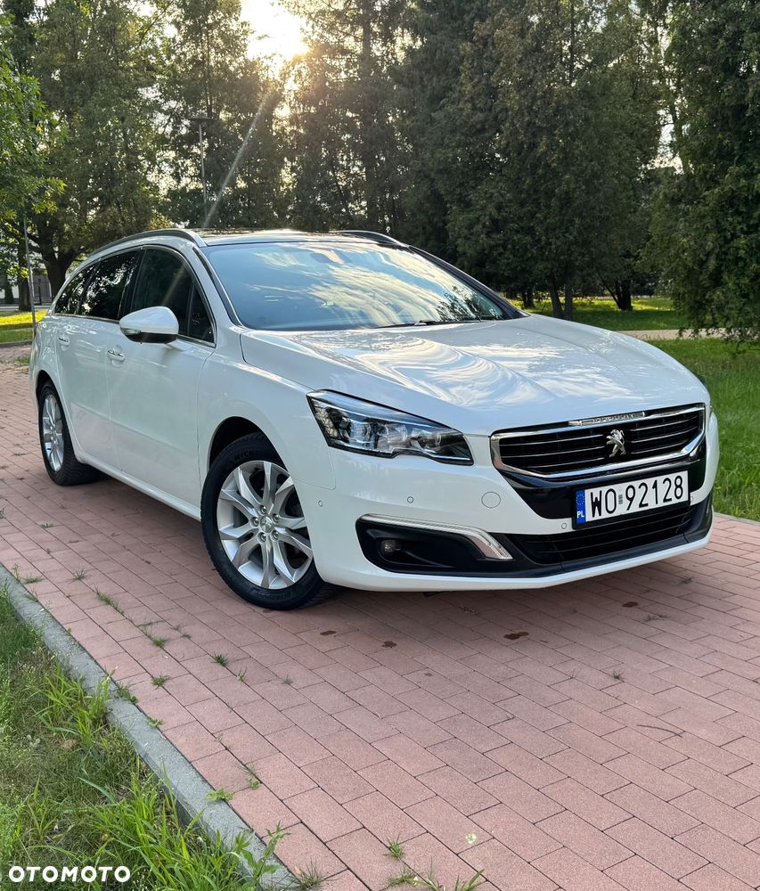 Peugeot 508 1.6 e-HDi Active S&S - 3