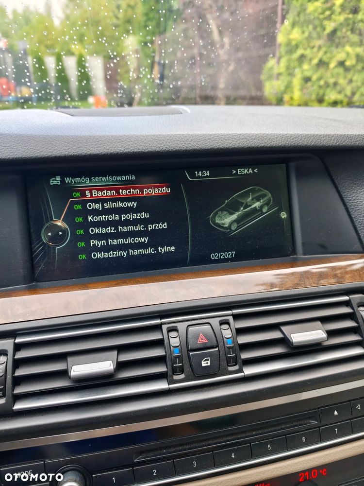 BMW Seria 5 530d Luxury Line - 27