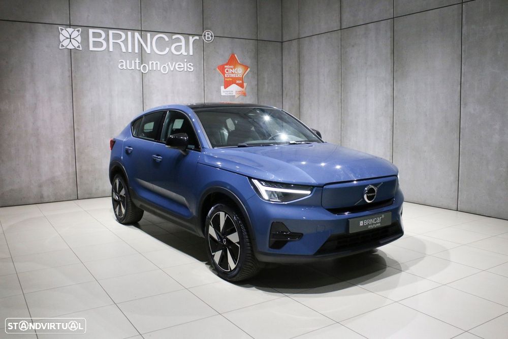 Volvo C40 Recharge Extended Range Core - 12