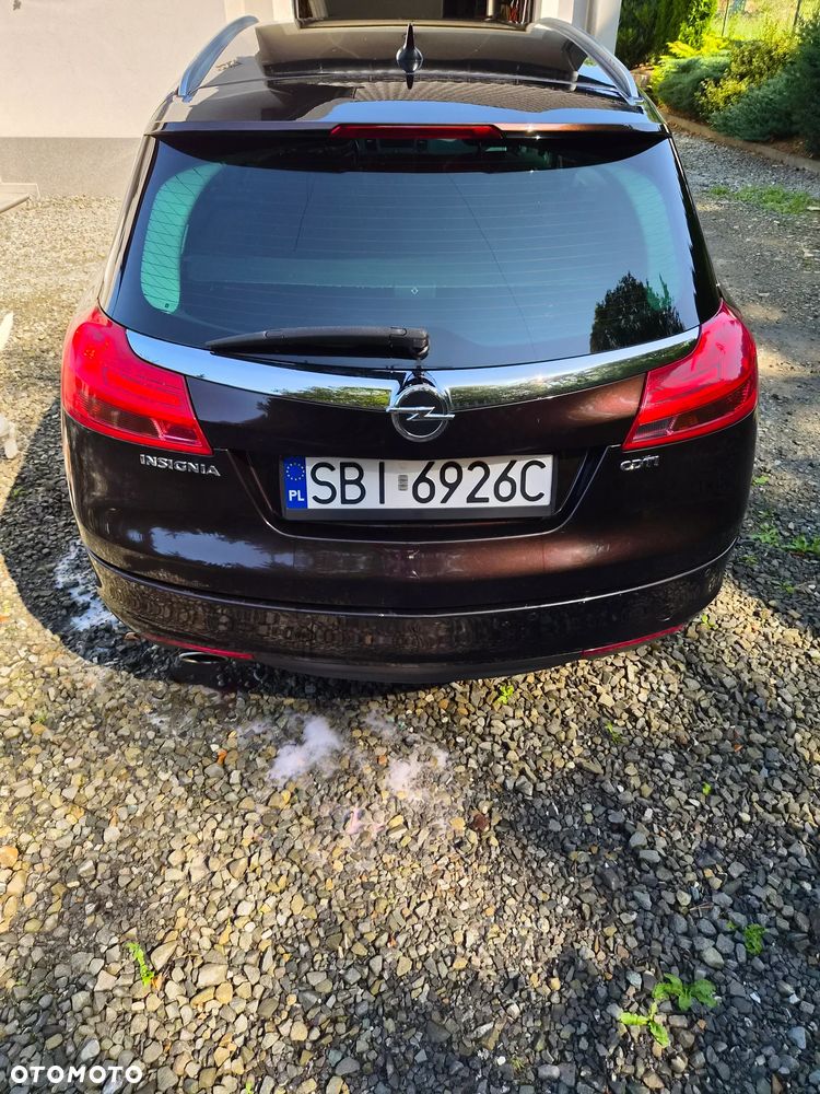 Opel Insignia 2.0 CDTI Sport - 5