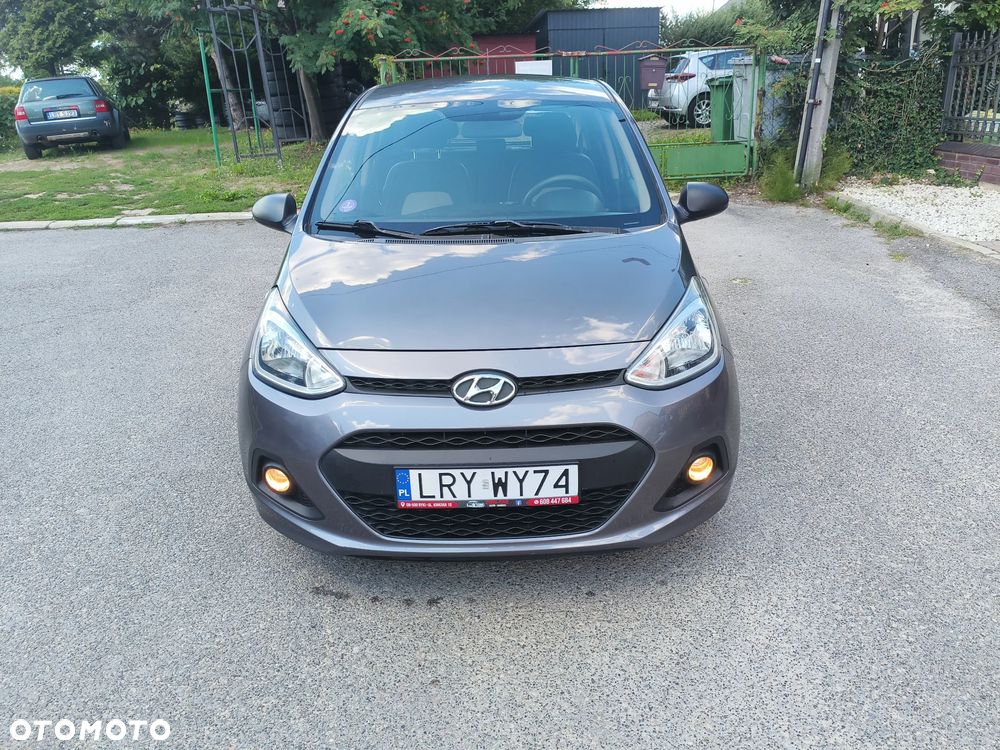 Hyundai i10 1.0 blue Classic - 24