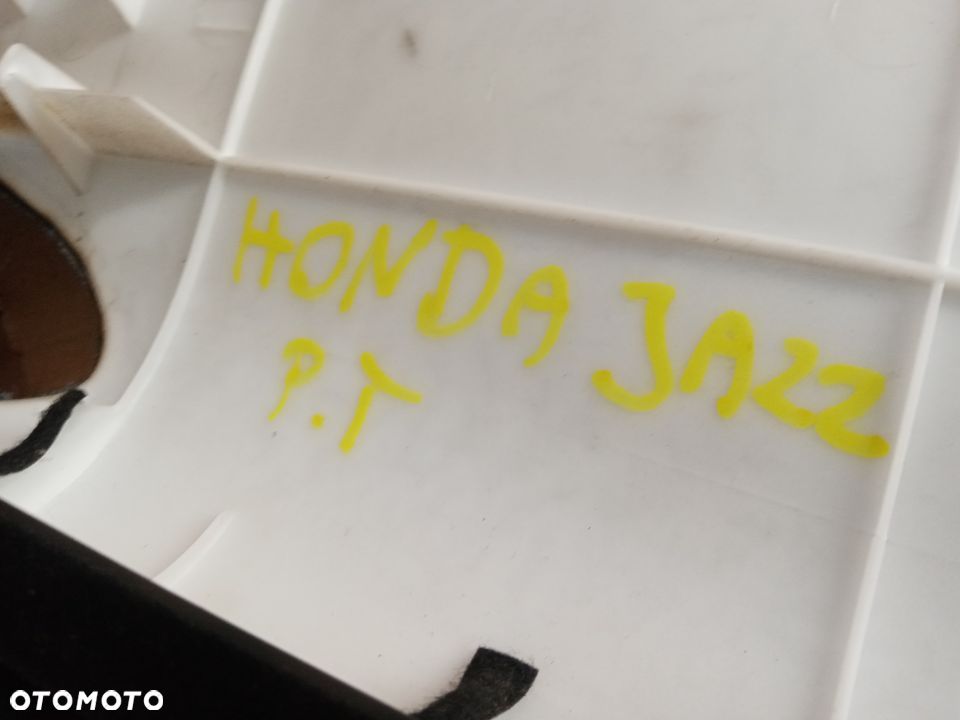 Boczek tapicerka prawy tył tylna prawa Honda Jazz - 4