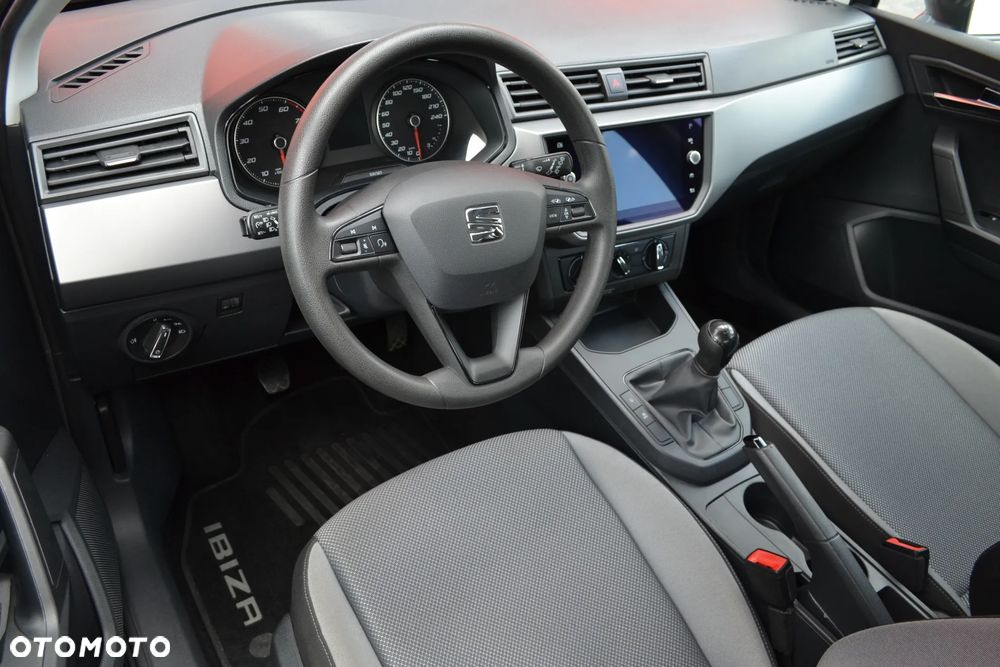 Seat Ibiza 1.0 TSI S&S Style - 7