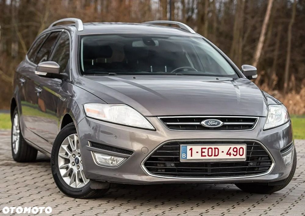 Ford Mondeo - 14