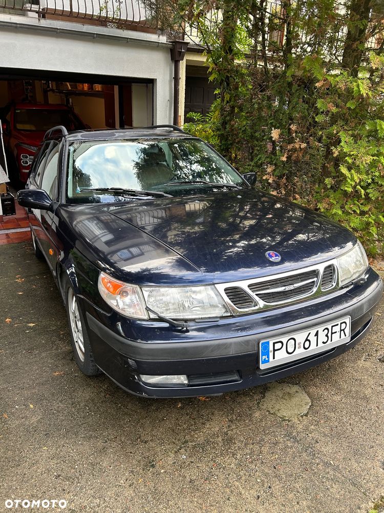 Saab 9-5 - 6