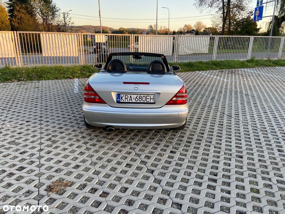 Mercedes-Benz SLK - 8