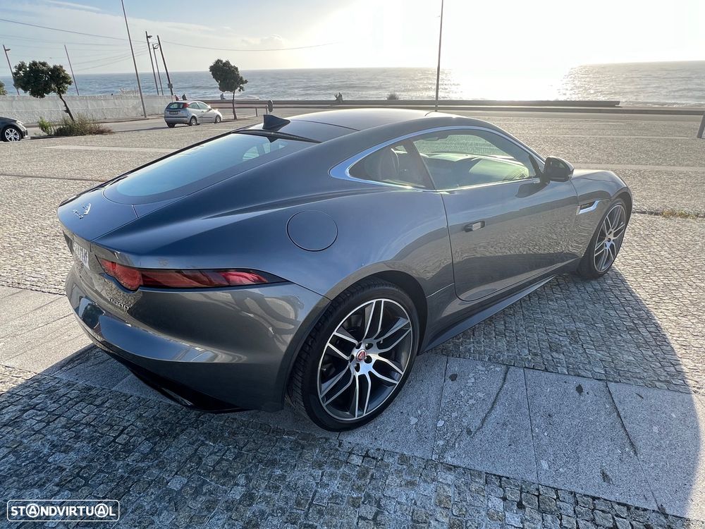 Jaguar F-Type 2.0 i4 R-Dynamic - 7