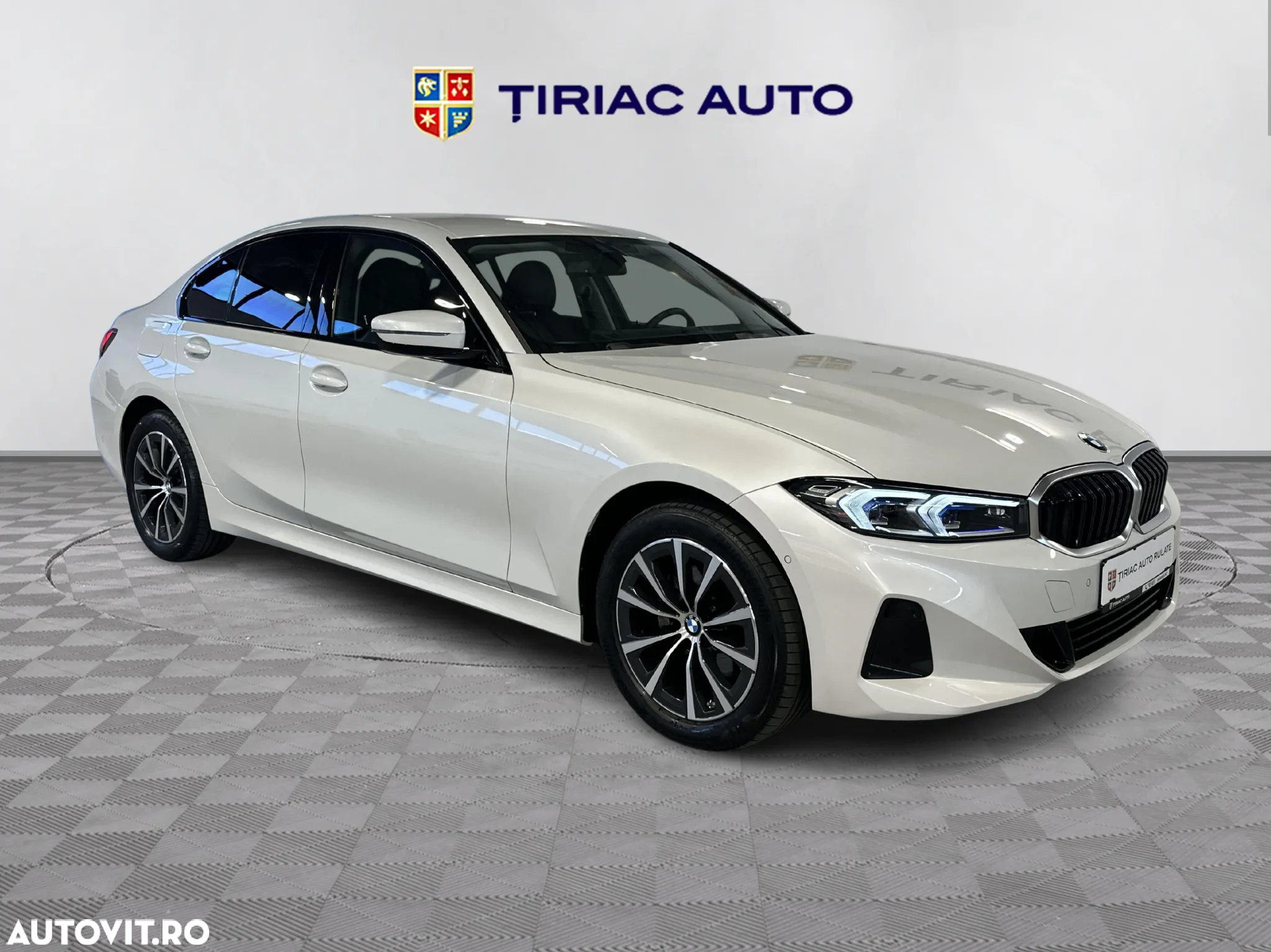 BMW Seria 3 320i xDrive Aut. - 7