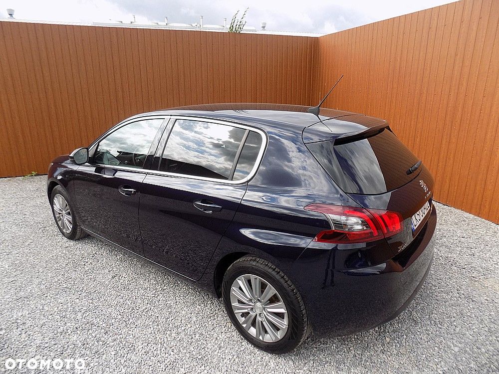 Peugeot 308 BlueHDi 130 Stop & Start Allure - 3