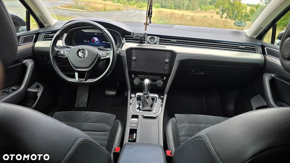 Volkswagen Passat 2.0 TDI BMT SCR Highline DSG7 - 10